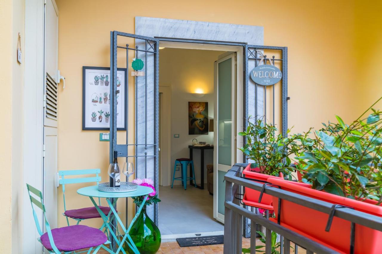 Casa Parravano Касерта Екстериор снимка