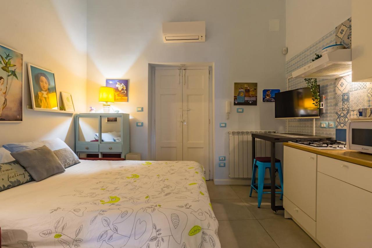 Casa Parravano Касерта Екстериор снимка