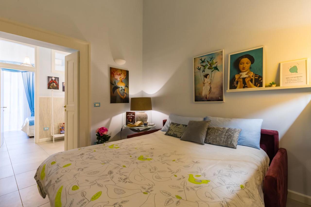 Casa Parravano Касерта Екстериор снимка