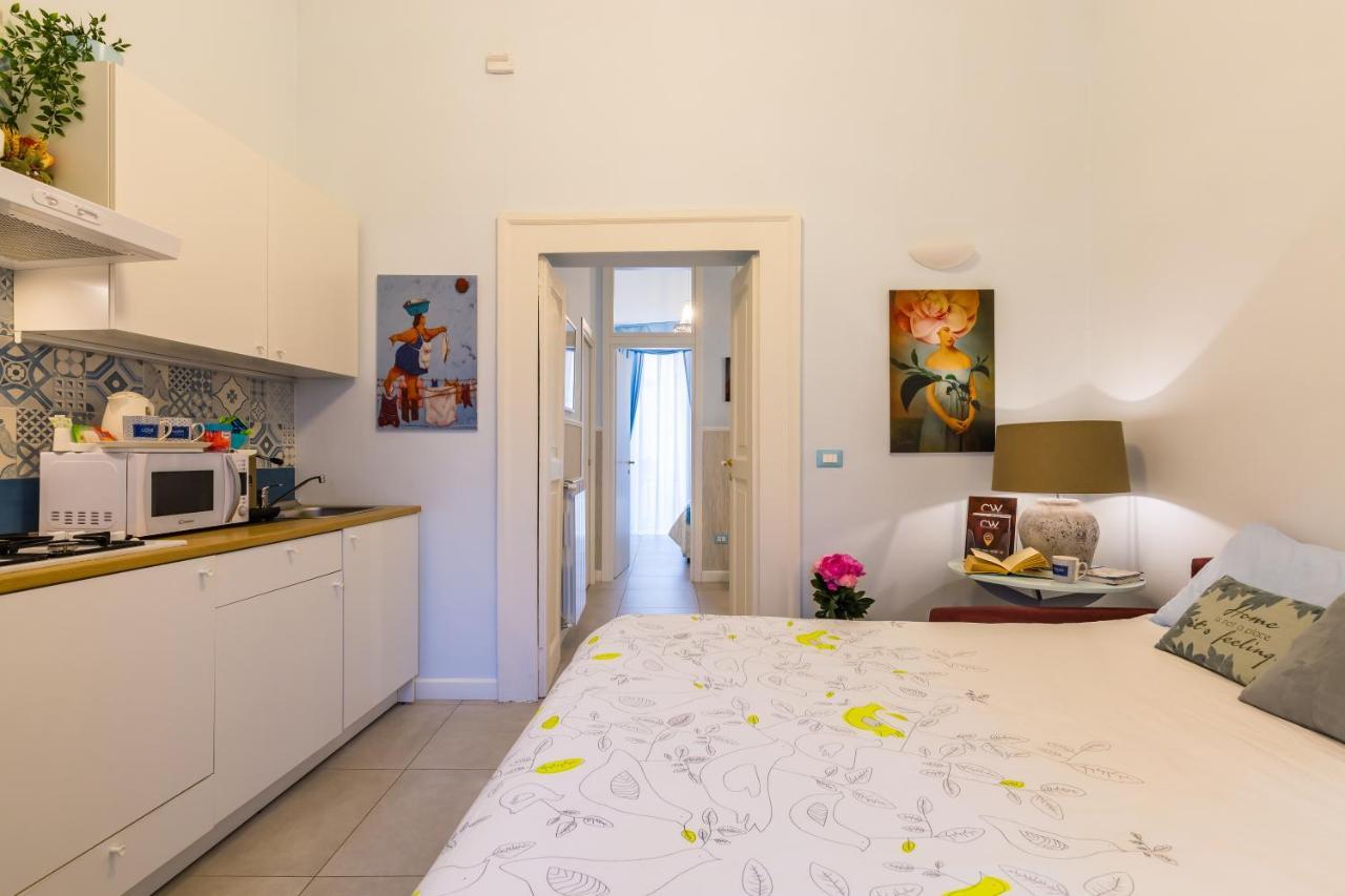 Casa Parravano Касерта Екстериор снимка