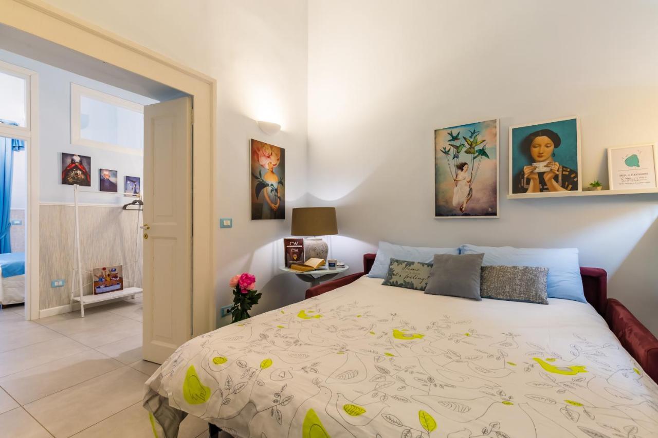 Casa Parravano Касерта Екстериор снимка