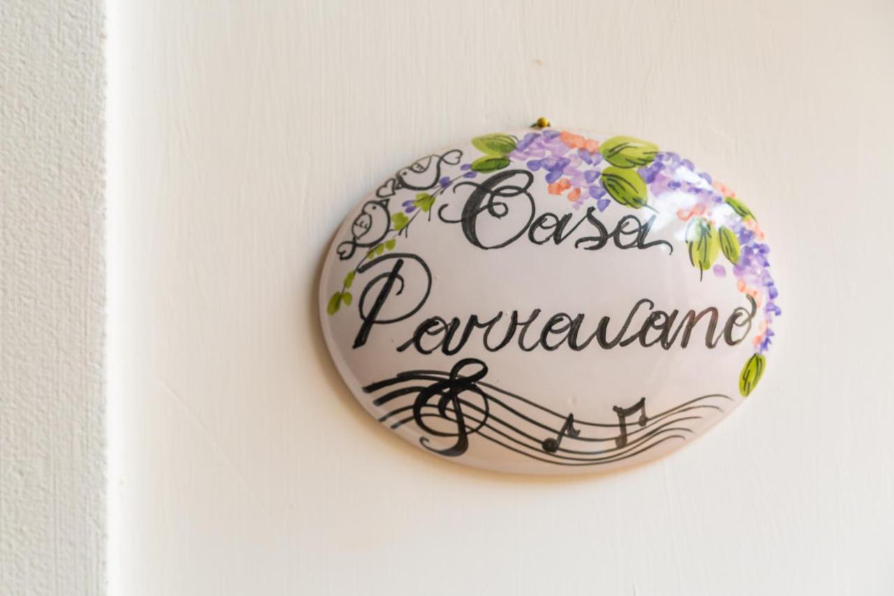 Casa Parravano Касерта Екстериор снимка