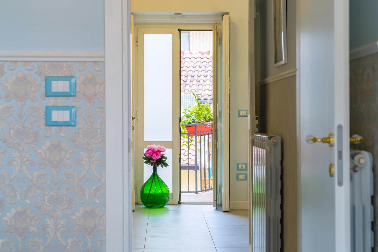 Casa Parravano Касерта Екстериор снимка