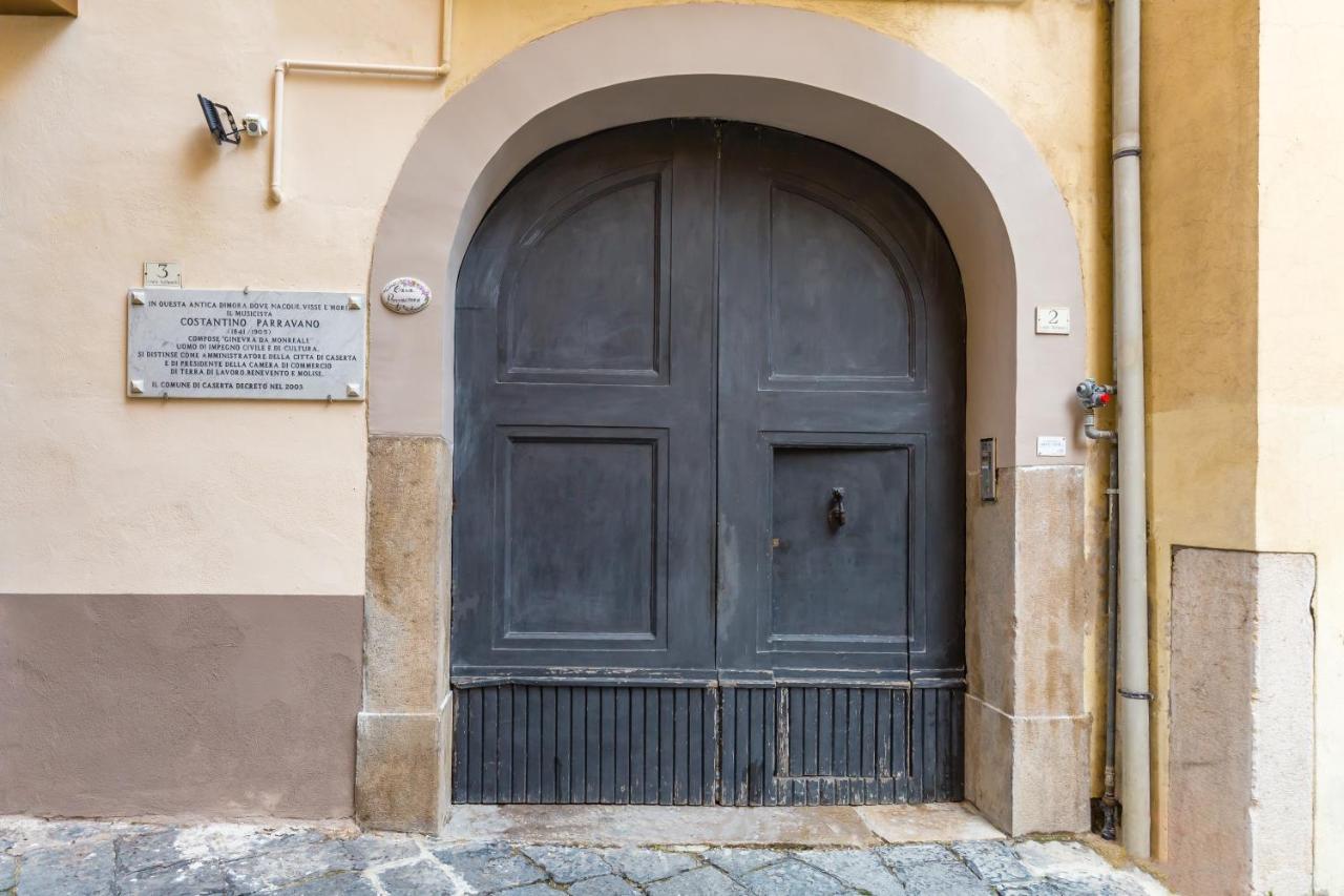 Casa Parravano Касерта Екстериор снимка